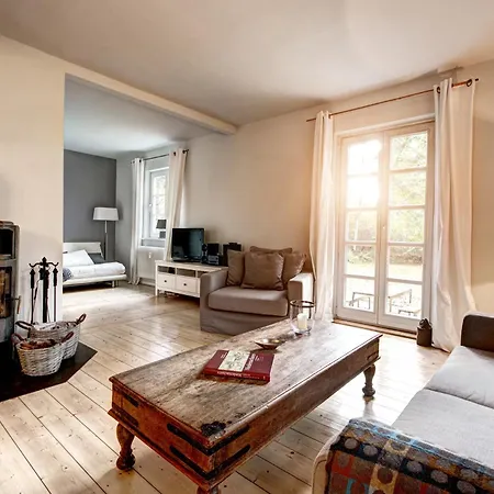 Apartmán Gut Thansen Forsthaus