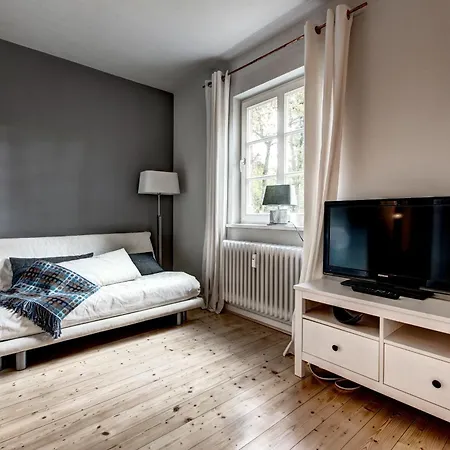Gut Thansen Forsthaus Apartmán