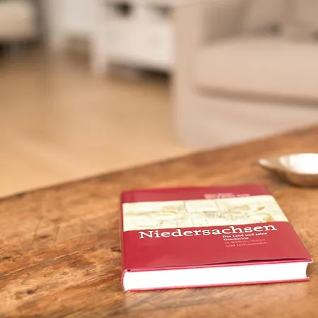 Gut Thansen Forsthaus Apartmán