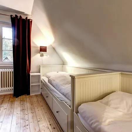 Gut Thansen Forsthaus Soderstorf
