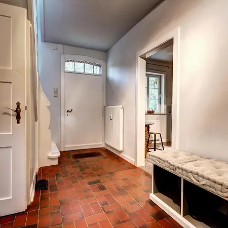 Gut Thansen Forsthaus Apartment *