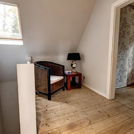 Apartmán Gut Thansen Forsthaus Soderstorf