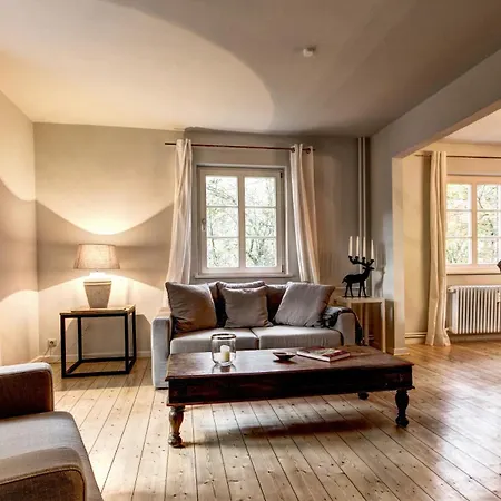 Gut Thansen Forsthaus * Soderstorf