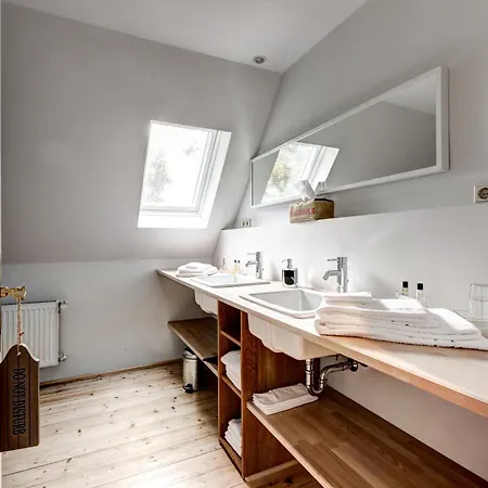 Gut Thansen Forsthaus Apartmán Soderstorf