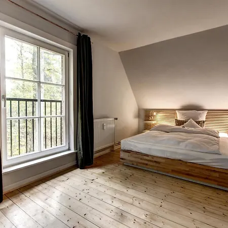 Gut Thansen Forsthaus Apartmán *