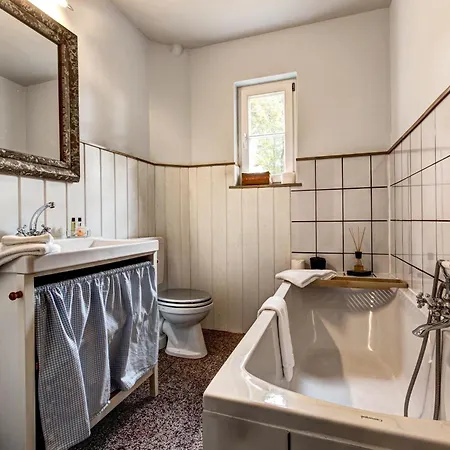 Apartmán Gut Thansen Forsthaus Soderstorf