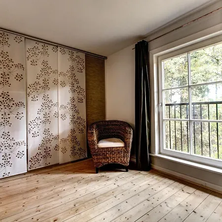 Apartmán Gut Thansen Forsthaus