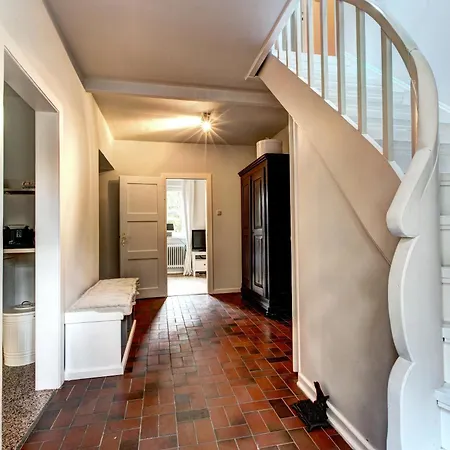 Gut Thansen Forsthaus Apartmán Soderstorf