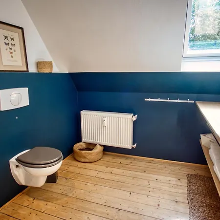 Gut Thansen Forsthaus Apartmán