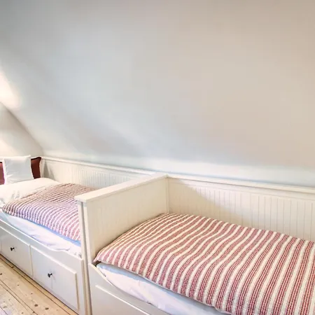 Gut Thansen Forsthaus Apartmán Soderstorf