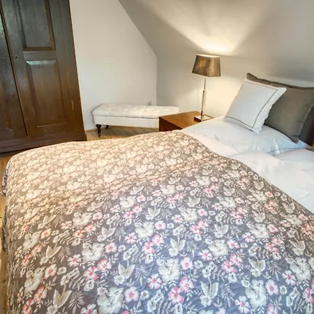 Apartmán Gut Thansen Forsthaus *