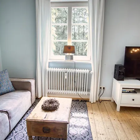 Gut Thansen Forsthaus Apartmán Soderstorf