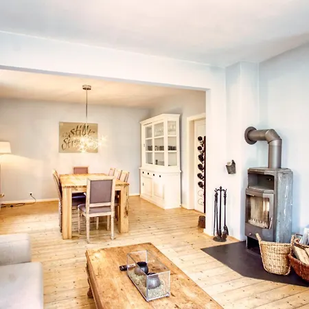 Apartmán Gut Thansen Forsthaus Soderstorf