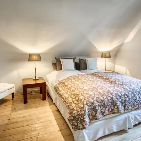 Apartmán Gut Thansen Forsthaus
