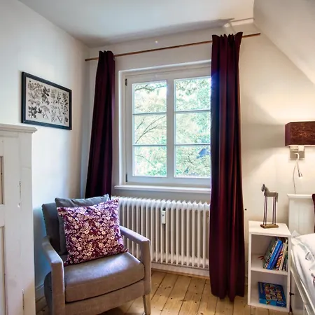 Gut Thansen Forsthaus Apartmán