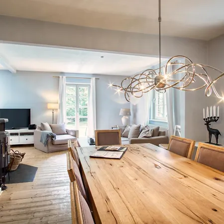 Gut Thansen Forsthaus Soderstorf